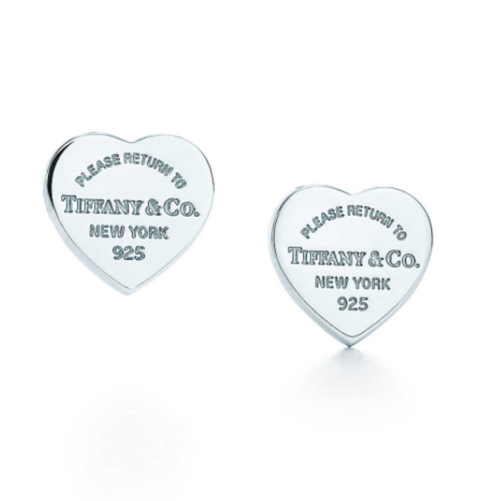 Tiffany&Co Return to Tiffany Mini Heart Earrings